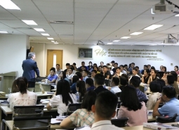 PTI Hà Nội: Khai giảng khóa học CEO 177