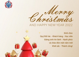 PTI chúc mừng giáng sinh và năm mới 2022!