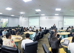 PTI HCM: Chương trình tham quan thị trường và kết nối giữa DN Việt Nam - Singapore