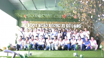 PTI HN: CPO 06 tổ chức chương trình tham quan kiến tập tại Công ty TNHH Chế biến và xuất khẩu Nông Lâm Sản Lạng Sơn
