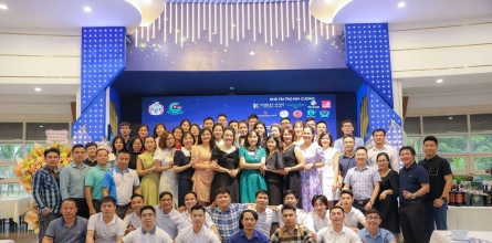 Lễ ra mắt lớp CCO40 PTI Hà Nội – Kết nối vươn xa