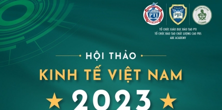 Hội thảo Kinh tế Việt Nam 2023: Đối diện và vượt bão