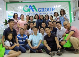 PTI Hồ Chí Minh: Lớp CEO 37 tổ chức chương trình tham quan kiến tập tại Buôn Mê Thuột