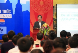 Hơn 450 doanh nghiệp tham gia Hội thảo “Kinh tế Việt Nam 2013, cơ hội và thách thức”