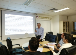Chương trình small talk “Thách thức & Cơ hội của doanh nghiệp Việt Nam trong TPP, CPTPP” của PTI