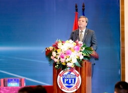 Bài phát biểu thầy Nguyễn Tất Thịnh tại lễ tôn vinh sự học PTI Hà Nội