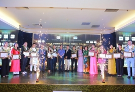 PTI nhận giải thưởng Doanh nghiệp đào tạo huấn luyện xuất sắc Việt Nam – Asean năm 2022