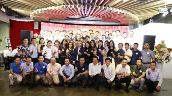 PTI Hà Nội: Lễ ra mắt lớp CEOTD 22: Trao giải pháp, kiến tạo giá trị