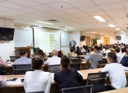 PTI Hà Nội: Khai giảng khóa học “Nghệ thuật thương lượng và đàm phán”