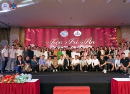 Lễ tri ân – Tổng kết lớp CEO 175 PTI Hà Nội
