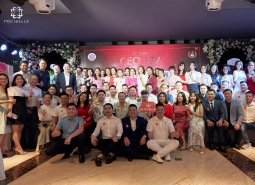 PTI Hà Nội: Lễ ra mắt CEO 177 – “Kết nối toàn cầu”