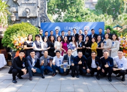 Lễ ra mắt lớp CEO 180 PTI Hà Nội