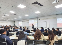 PTI Hà Nội: Hơn 90 học viên tham gia khai giảng chương trình CEO 183