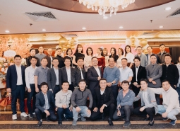 PTI Hà Nội: Lễ ra mắt lớp CEO 171 “Chia sẻ giá trị - Kết nối thành công”
