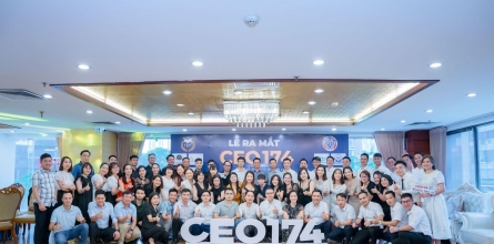 Lễ ra mắt lớp CEO 174: “Cùng kết nối - tạo thành công”