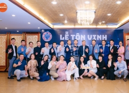PTI Hà Nội: Lễ Tôn vinh sự học CEO Toàn diện 27