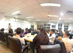 Khai giảng chương trình “CMO – Giám đốc marketing chuyên nghiệp” tại PTI Hà Nội
