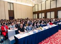 VTC1 đưa tin hội thảo: Kinh tế Việt Nam 2023 SMEs đối diện và vượt bão