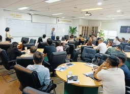 PTI Hà Nội: Khai giảng chương trình “Sử dụng kpis trong đánh giá hiệu quả công việc”
