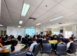 PTI HN: Khai giảng khóa học “Khoa học phong thủy ứng dụng dành cho doanh nhân” tại PTI Hà Nội