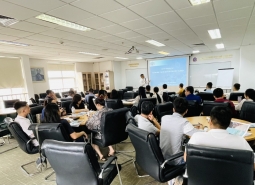 PTI Hà Nội: Khai giảng chương trình đào tạo “RCM - Giám đốc chuỗi bán lẻ chuyên nghiệp”