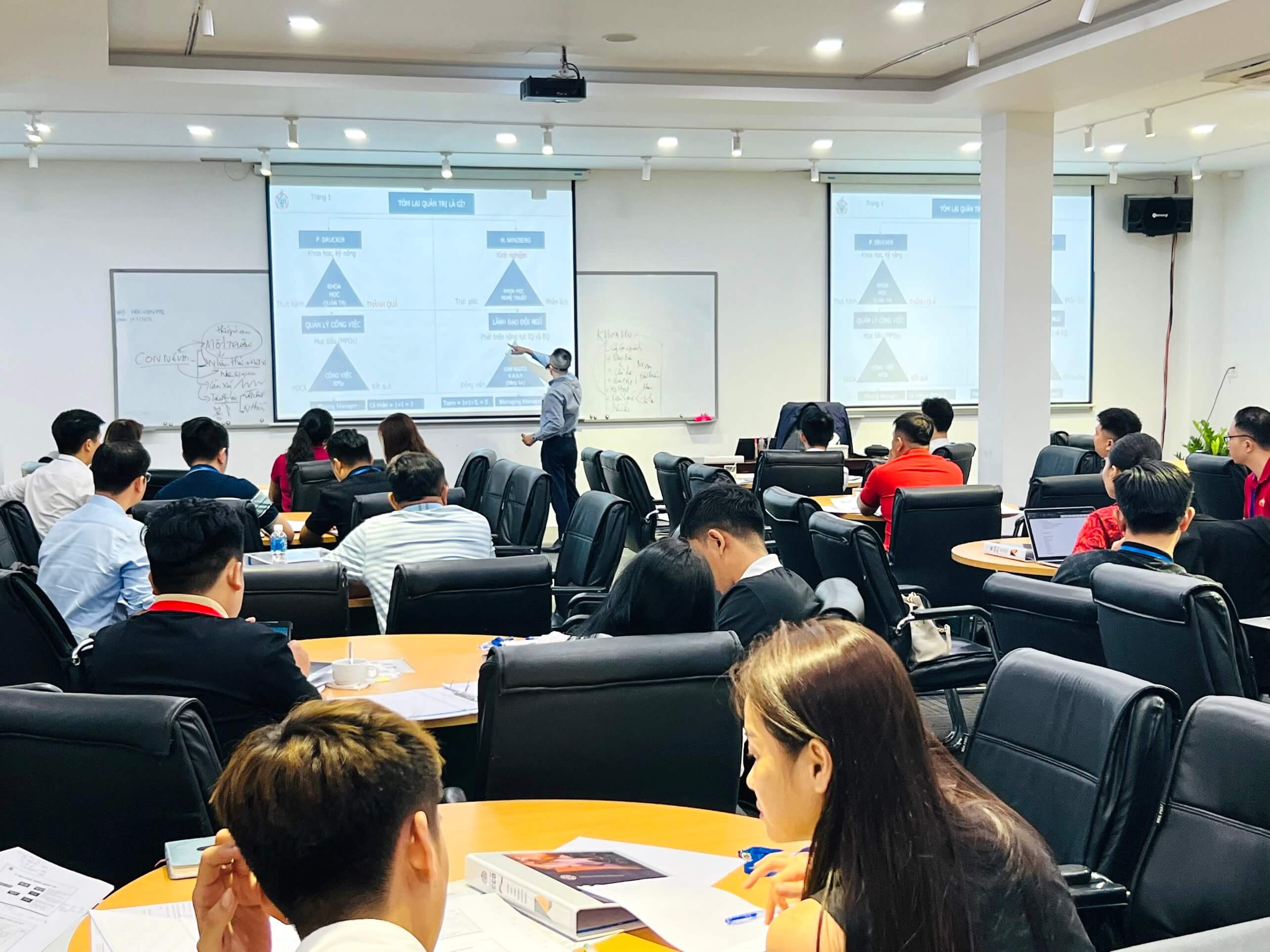 PTI HCM: khai giảng khóa đào tạo “CCO - Giám đốc kinh doanh chuyên nghiệp” K31 6 CCO31.6