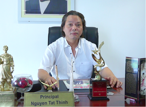Nguyen Tat Thinh