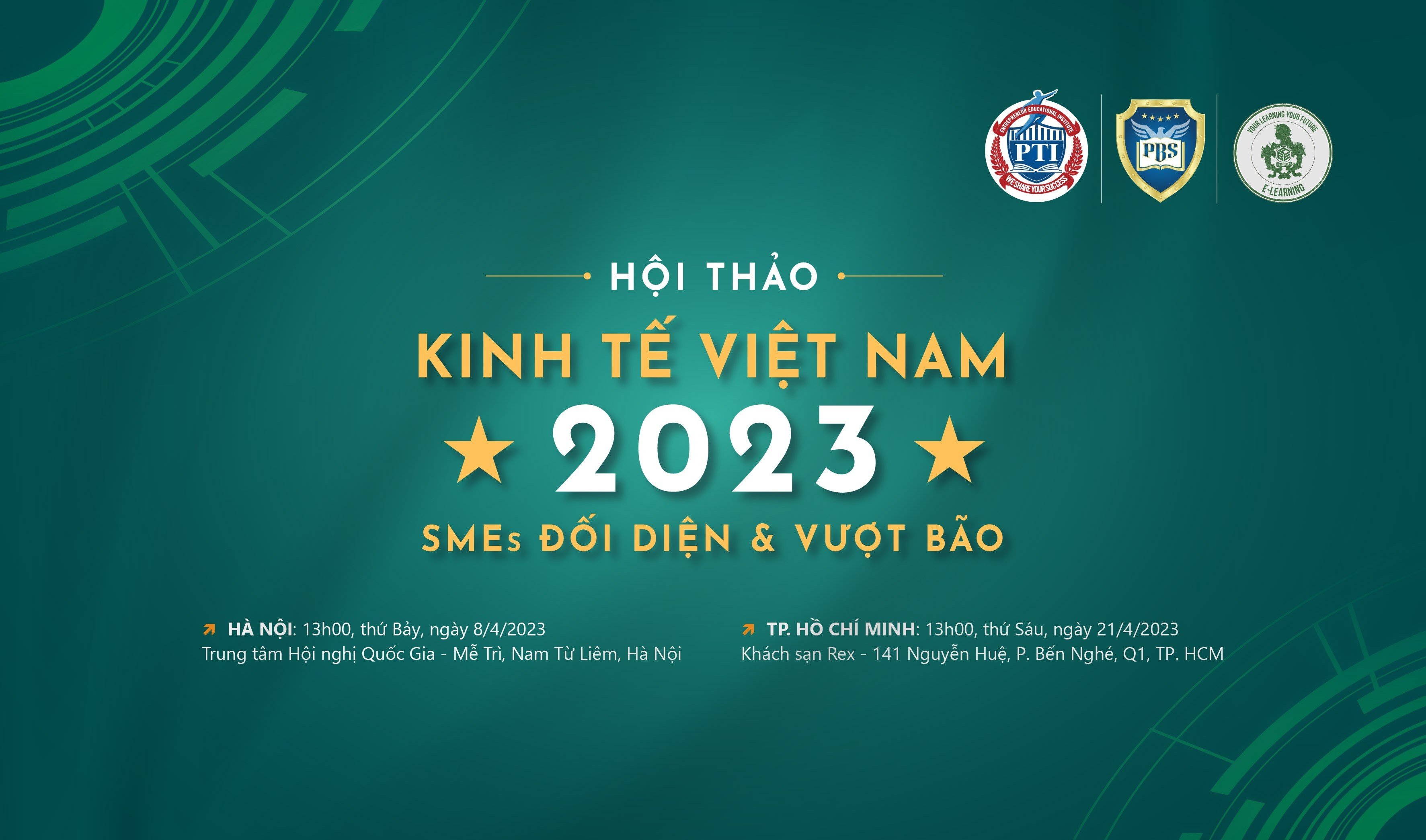 2023 - SMEs đối diện với những vấn đề nào?